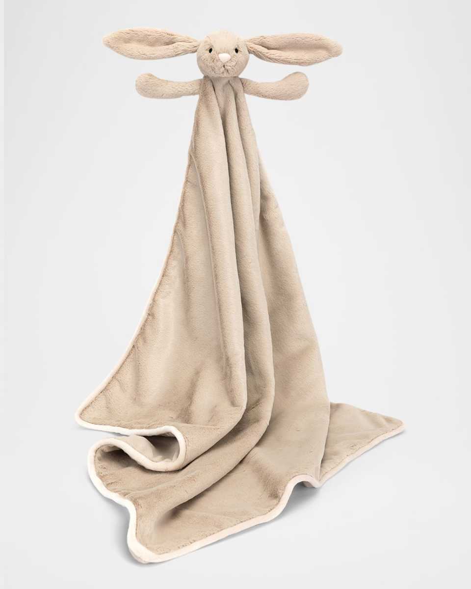 Bashful Bunny Blankie